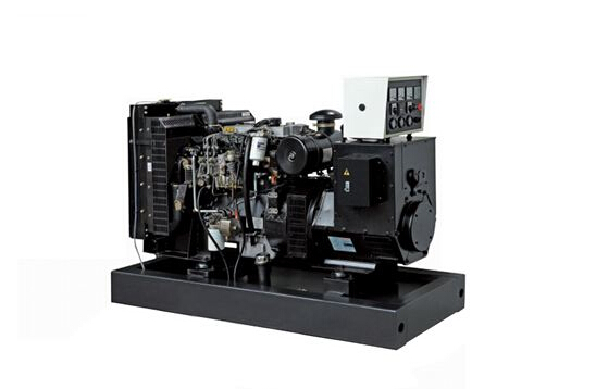 中宁科克150kw大型柴油发电机组