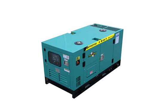 中宁科克50kw小型柴油发电机组