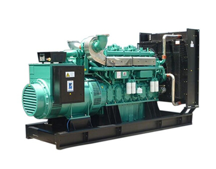 中宁宗申动力250kw大型柴油发电机