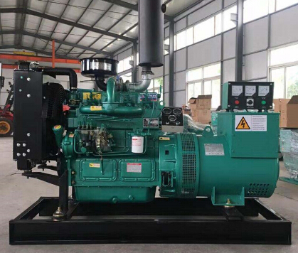 中宁宗申动力10kw小型柴油发电机