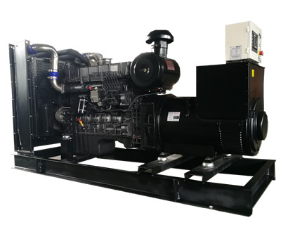 中宁上柴柴油发电机组50KW-700KW