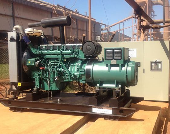 中宁发电机出租