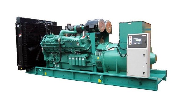 中宁全新常柴200kw大型柴油发电机组